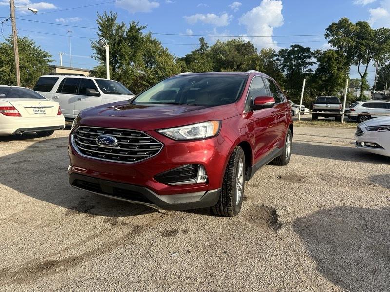 Ford Edge SEL FWD 2019