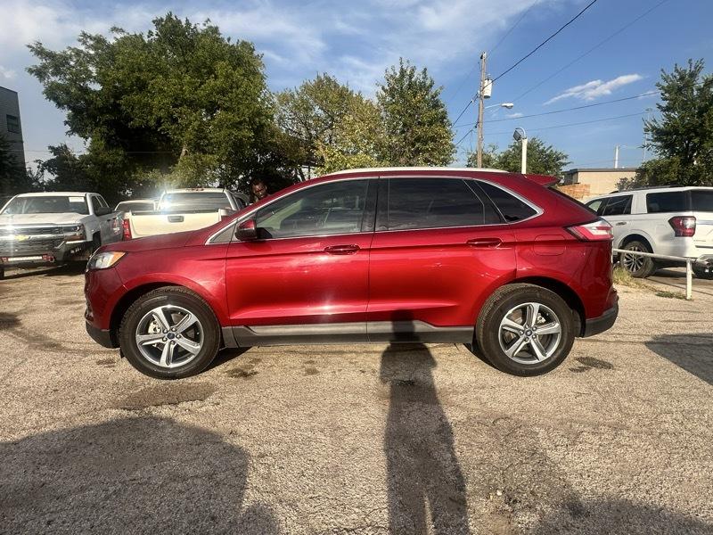 Ford Edge SEL FWD 2019