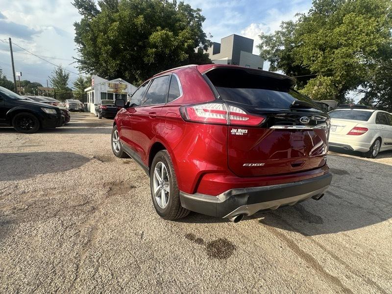Ford Edge SEL FWD 2019