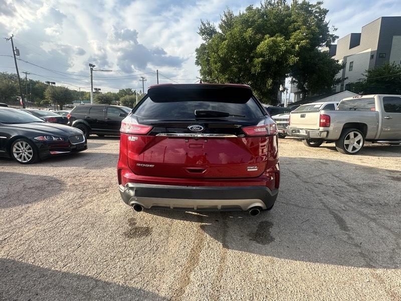 Ford Edge SEL FWD 2019
