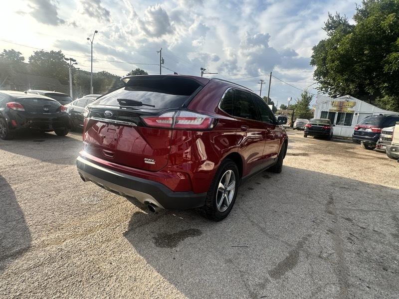 Ford Edge SEL FWD 2019