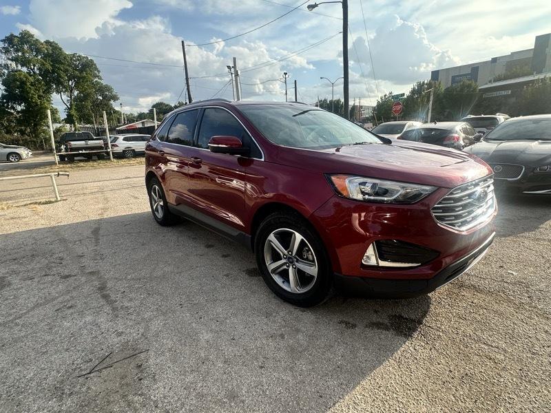 Ford Edge SEL FWD 2019