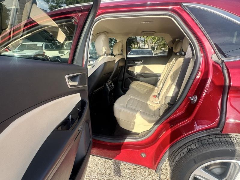 Ford Edge SEL FWD 2019