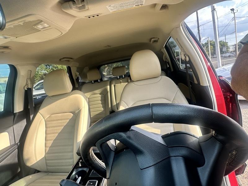Ford Edge SEL FWD 2019