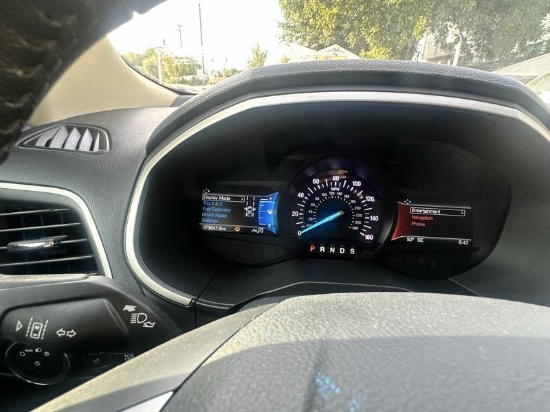 Ford Edge SEL FWD 2019
