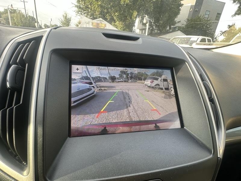 Ford Edge SEL FWD 2019