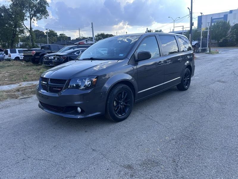 Dodge Grand Caravan GT 2019
