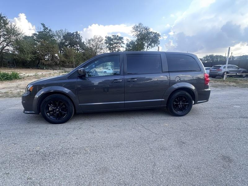 Dodge Grand Caravan GT 2019