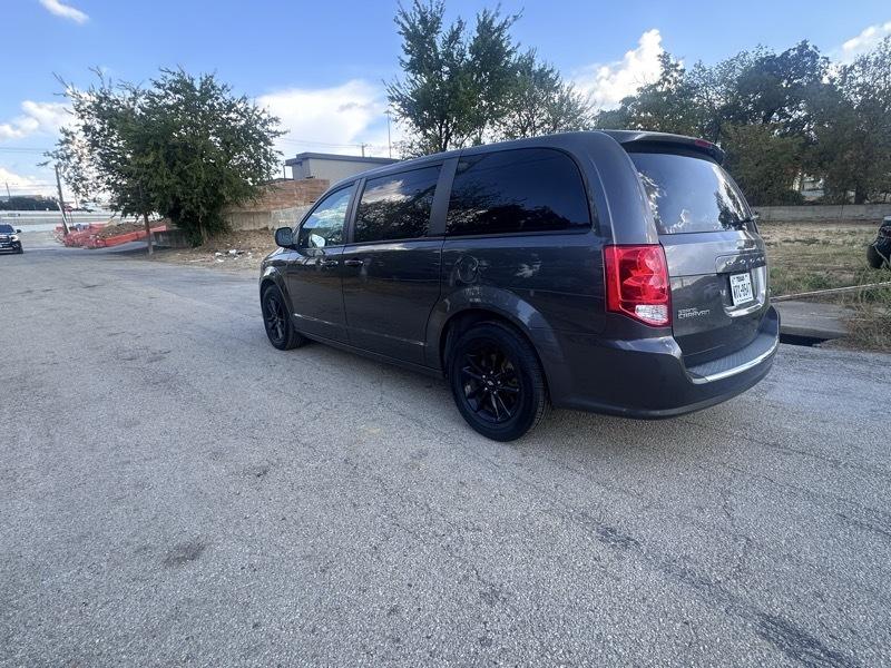 Dodge Grand Caravan GT 2019