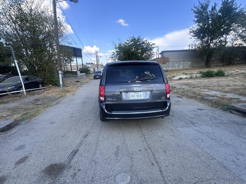 Dodge Grand Caravan GT 2019
