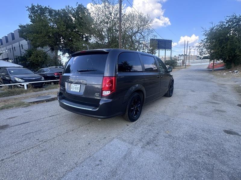 Dodge Grand Caravan GT 2019