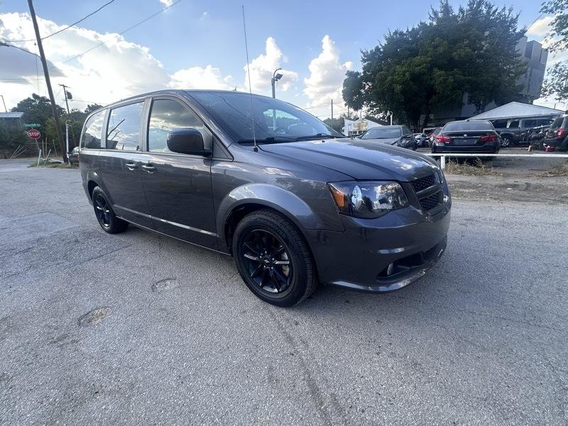 Dodge Grand Caravan GT 2019