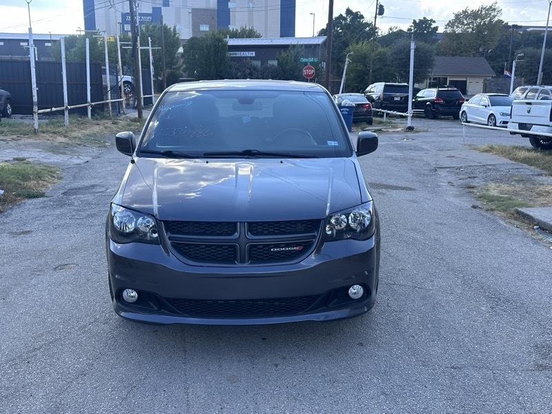 Dodge Grand Caravan GT 2019