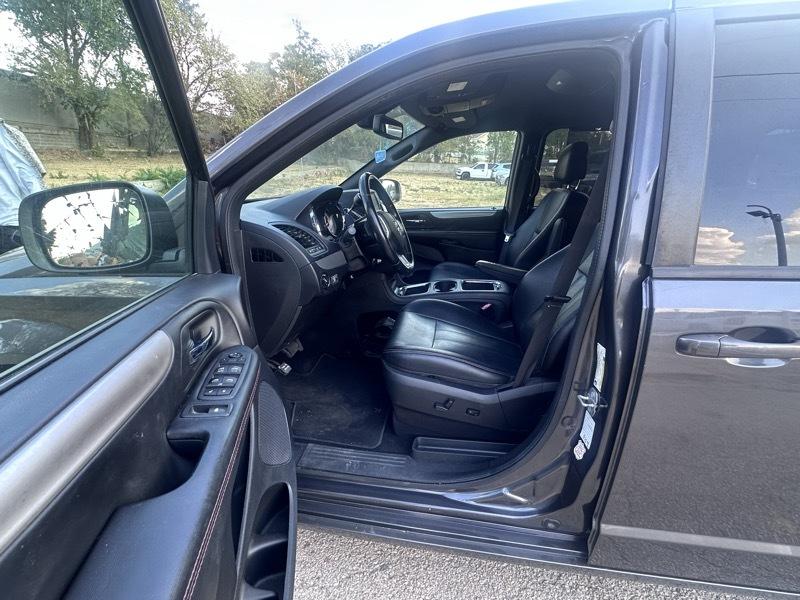 Dodge Grand Caravan GT 2019