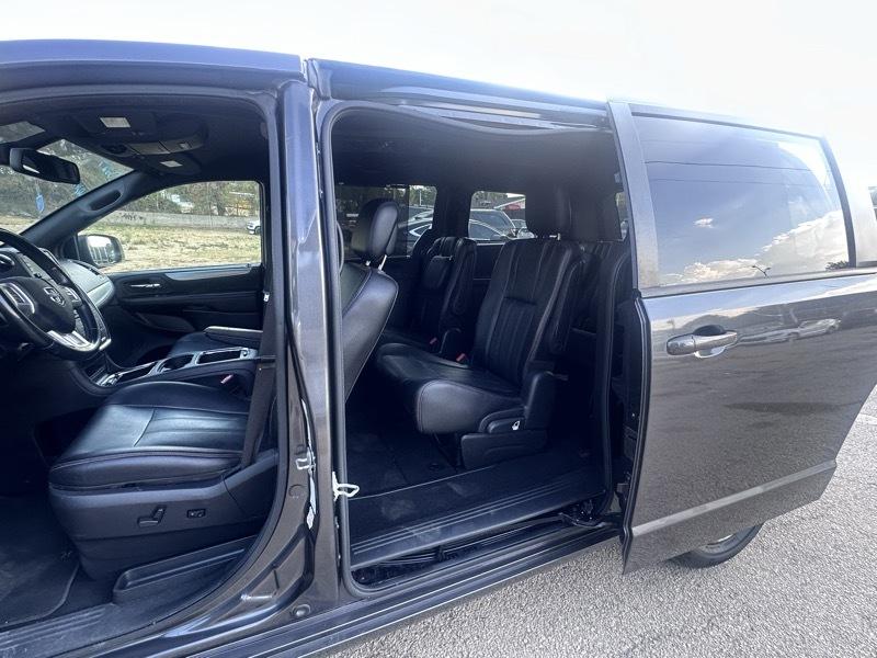 Dodge Grand Caravan GT 2019