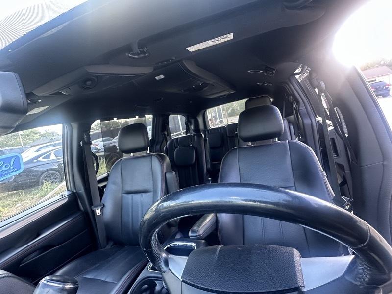 Dodge Grand Caravan GT 2019