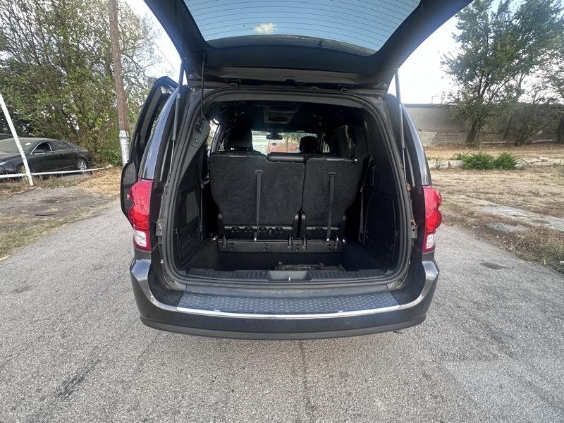 Dodge Grand Caravan GT 2019