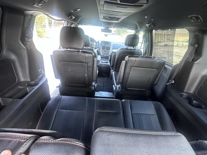 Dodge Grand Caravan GT 2019