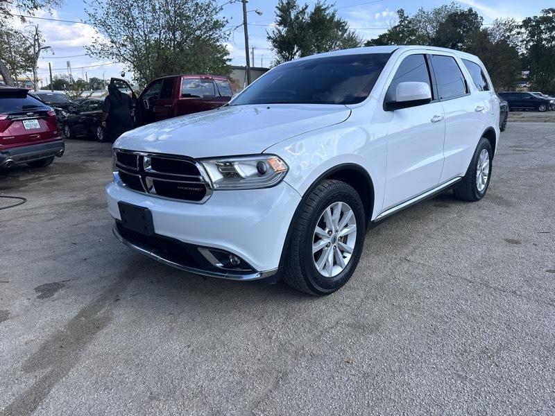 Dodge Durango 2WD 4dr SXT 2020