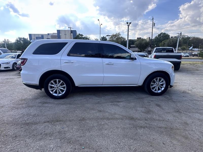Dodge Durango 2WD 4dr SXT 2020