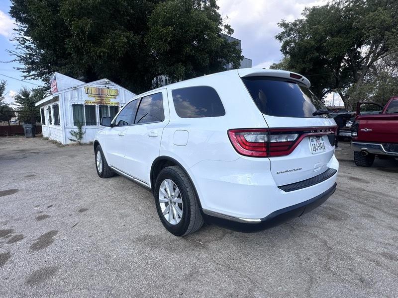 Dodge Durango 2WD 4dr SXT 2020