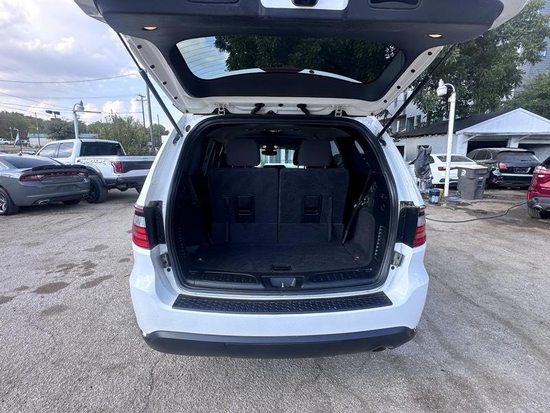 Dodge Durango 2WD 4dr SXT 2020