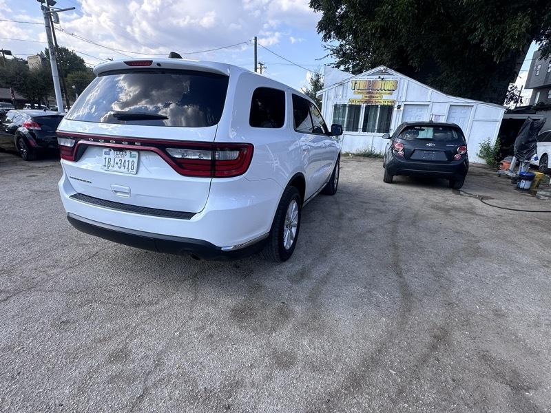 Dodge Durango 2WD 4dr SXT 2020