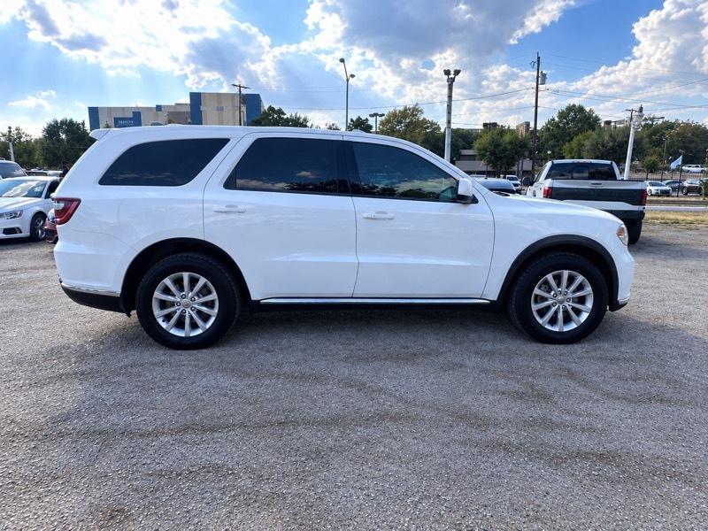 Dodge Durango 2WD 4dr SXT 2020