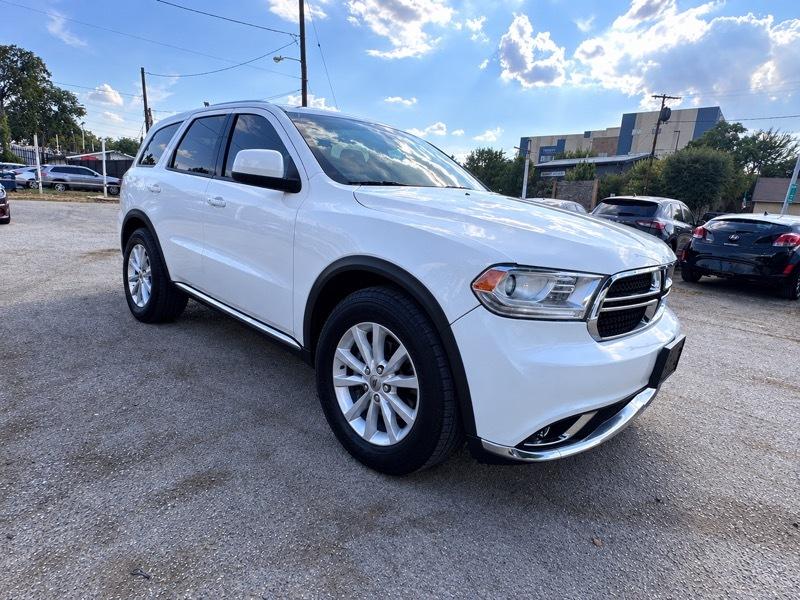 Dodge Durango 2WD 4dr SXT 2020