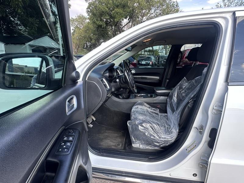 Dodge Durango 2WD 4dr SXT 2020