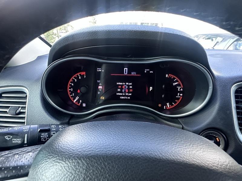 Dodge Durango 2WD 4dr SXT 2020