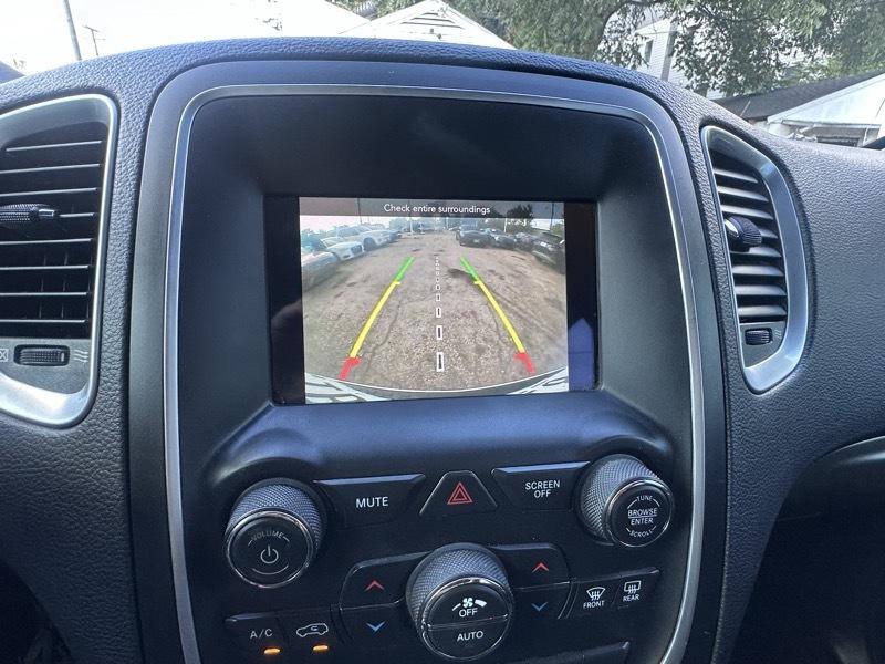 Dodge Durango 2WD 4dr SXT 2020