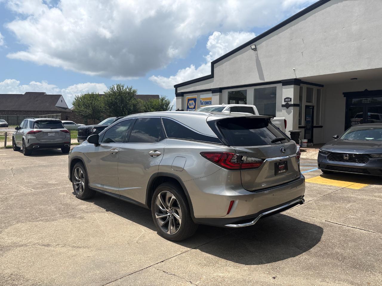 Lexus RX 350L FWD 2019