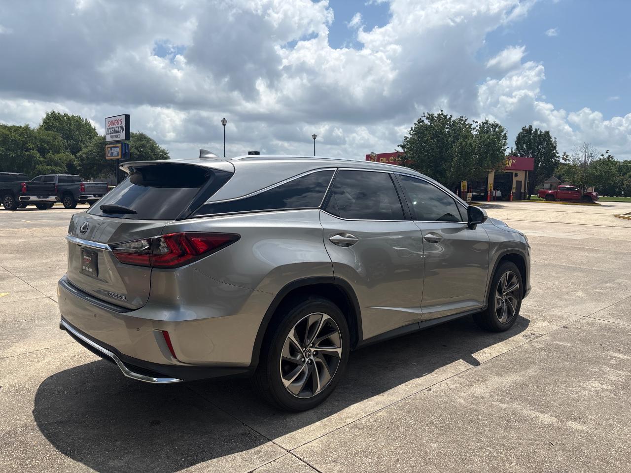Lexus RX 350L FWD 2019