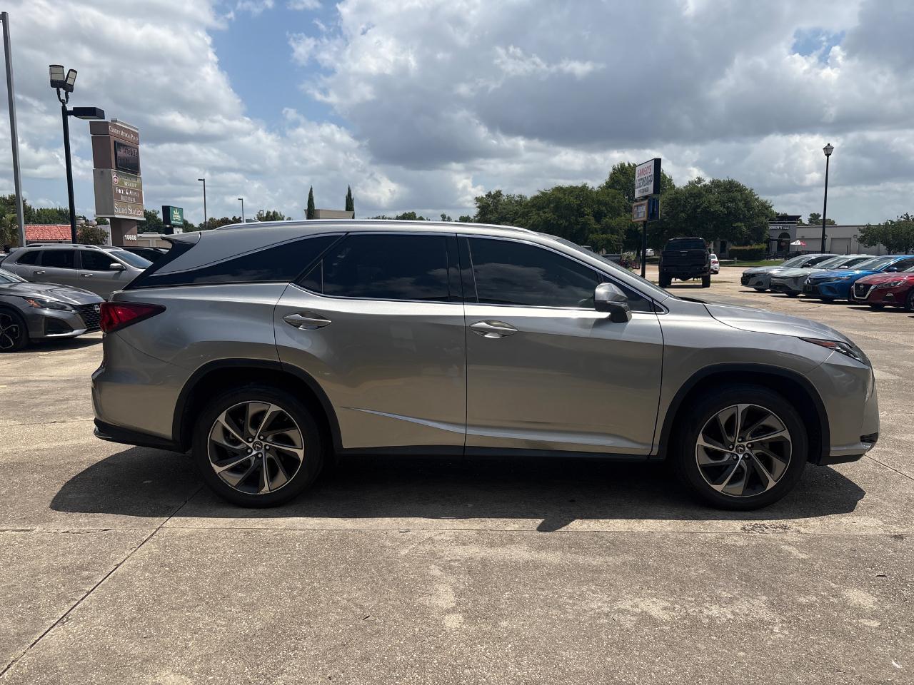 Lexus RX 350L FWD 2019
