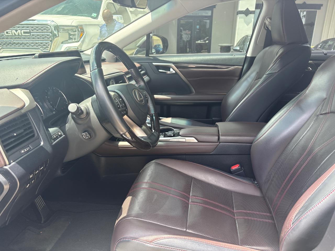 Lexus RX 350L FWD 2019