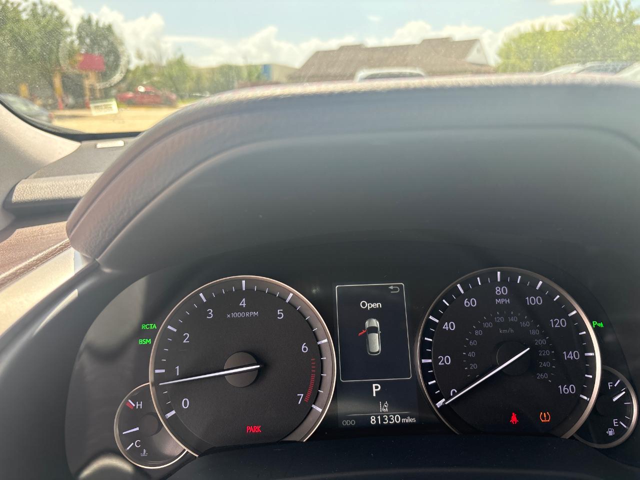 Lexus RX 350L FWD 2019