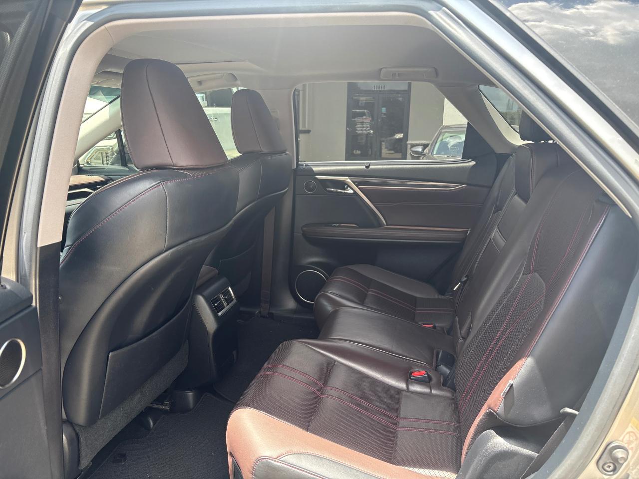 Lexus RX 350L FWD 2019
