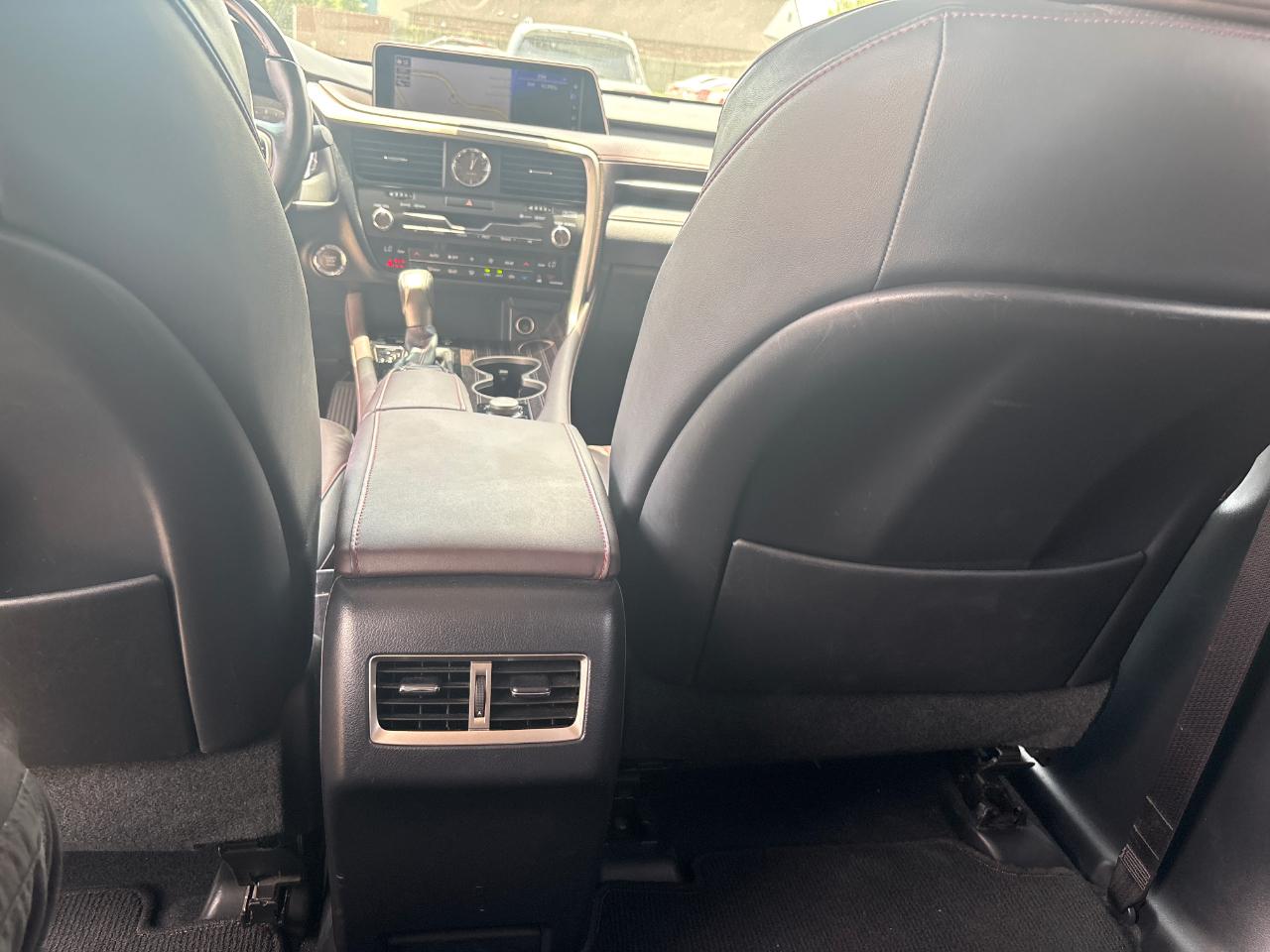 Lexus RX 350L FWD 2019