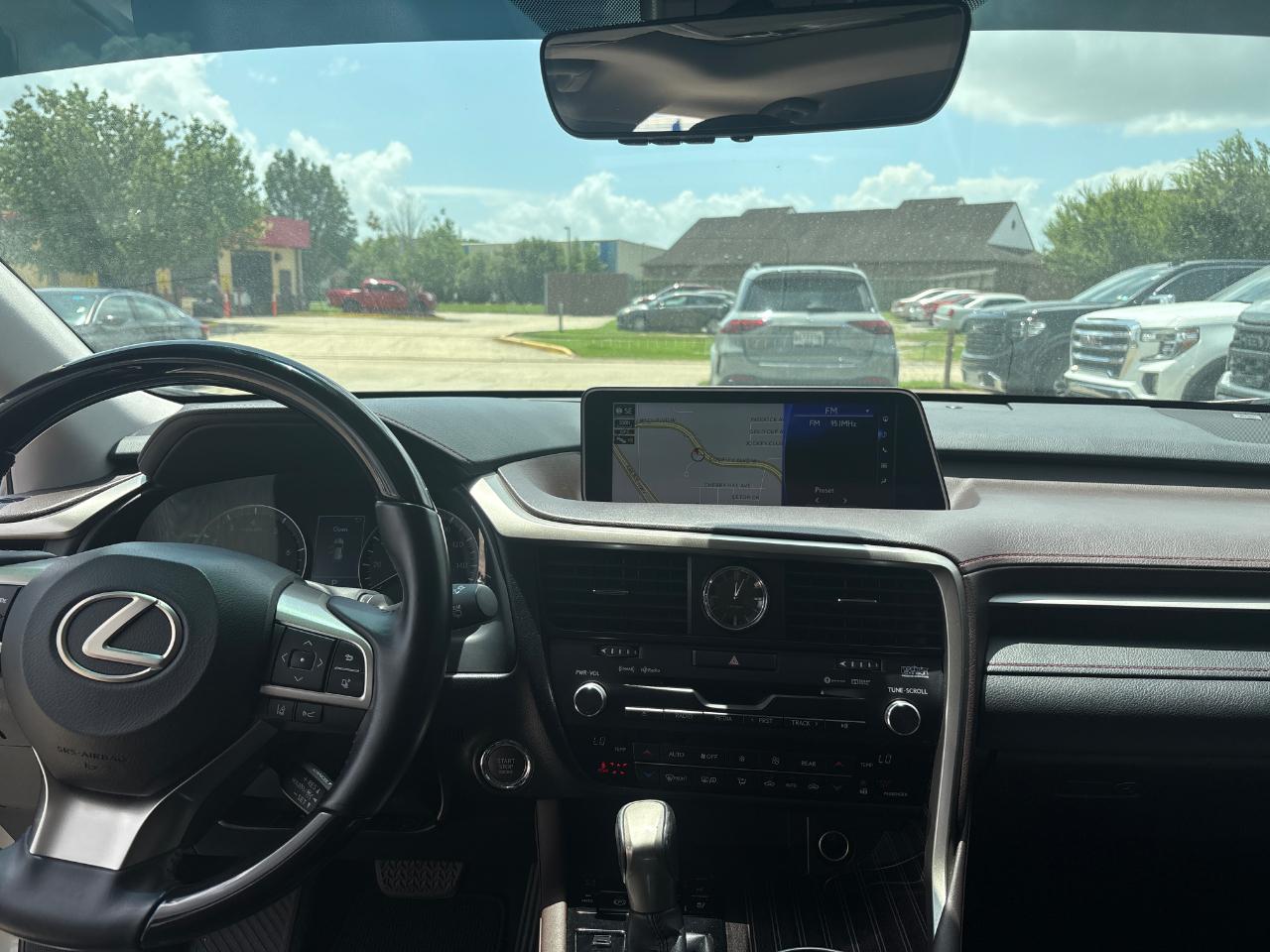 Lexus RX 350L FWD 2019