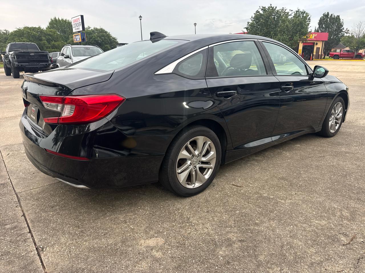 Honda Accord LX CVT 2019