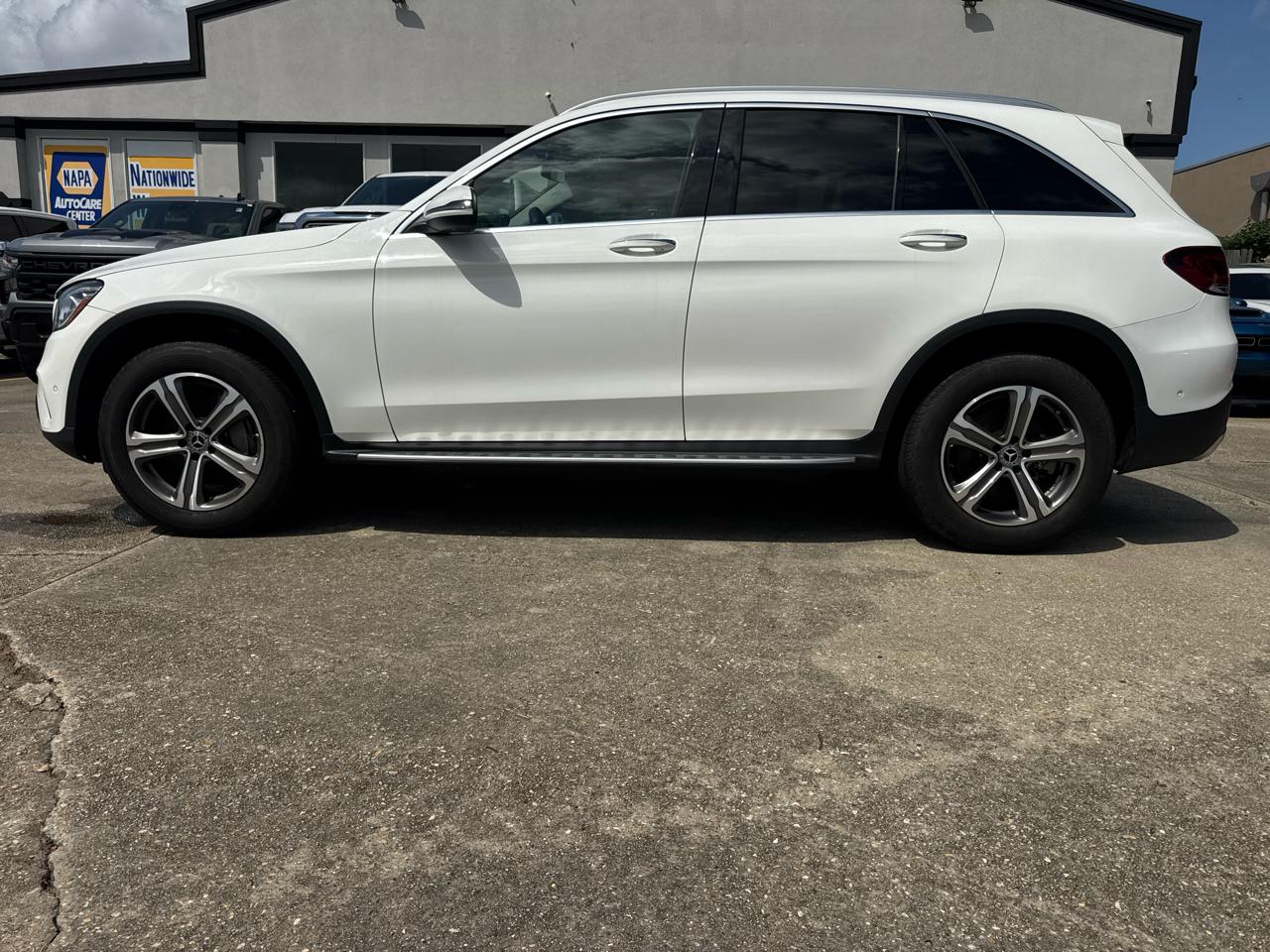 Mercedes-Benz GLC-Class GLC300 4MATIC 2021