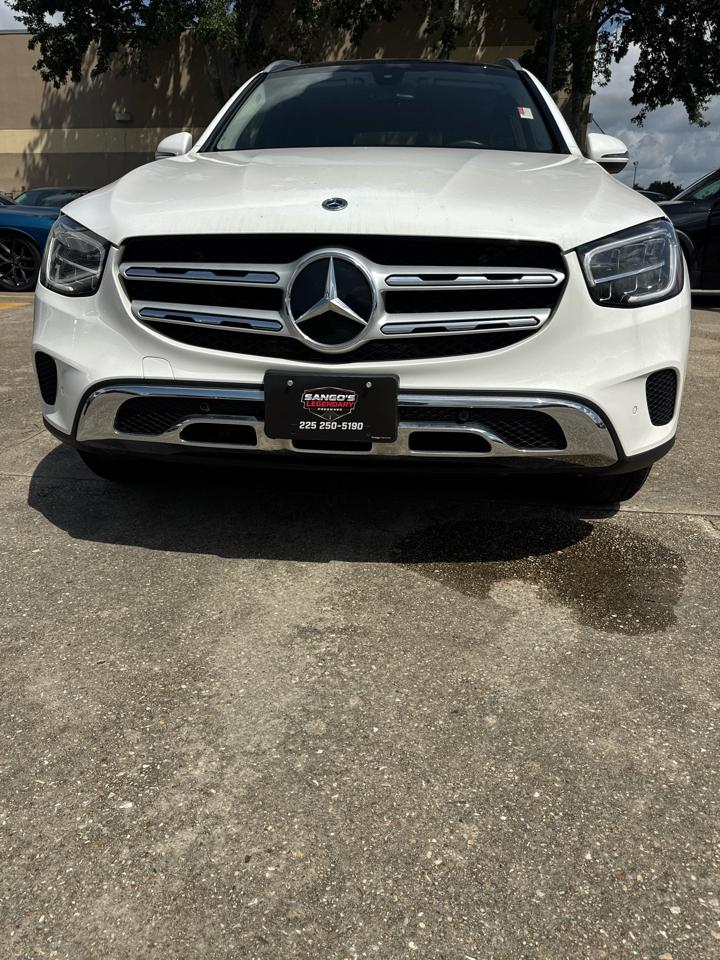 Mercedes-Benz GLC-Class GLC300 4MATIC 2021
