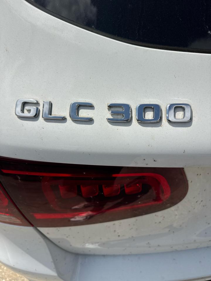 Mercedes-Benz GLC-Class GLC300 4MATIC 2021
