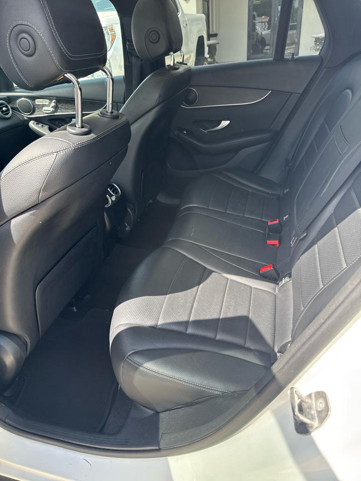 Mercedes-Benz GLC-Class GLC300 4MATIC 2021