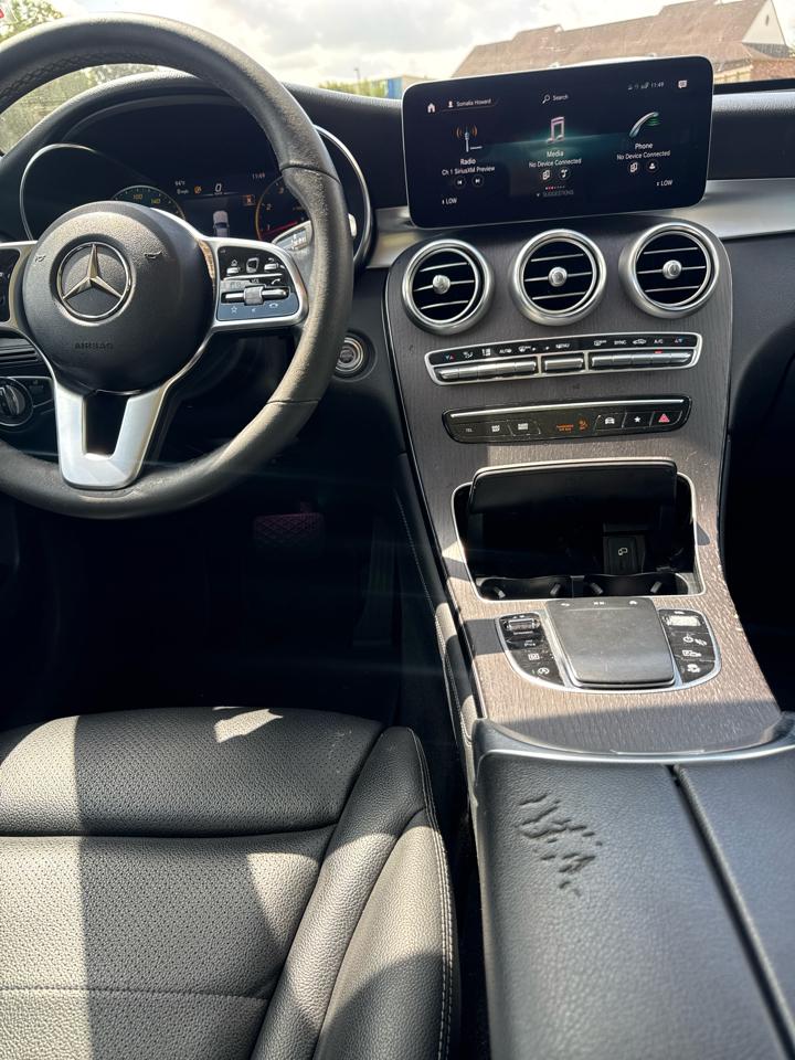 Mercedes-Benz GLC-Class GLC300 4MATIC 2021