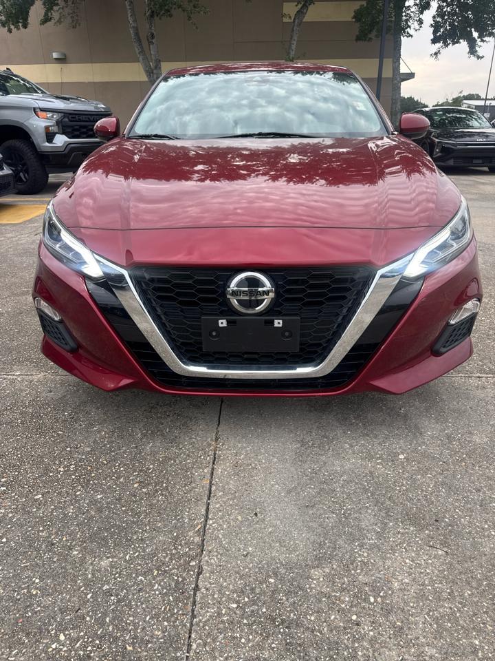Nissan Altima 2.5 SV 2021