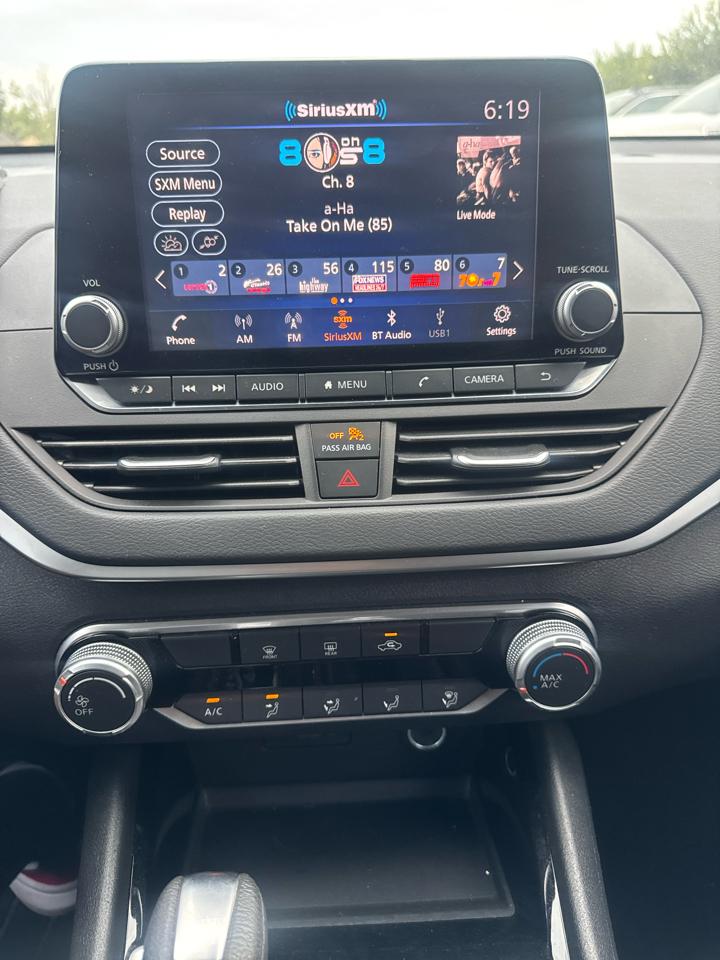 Nissan Altima 2.5 SV 2021