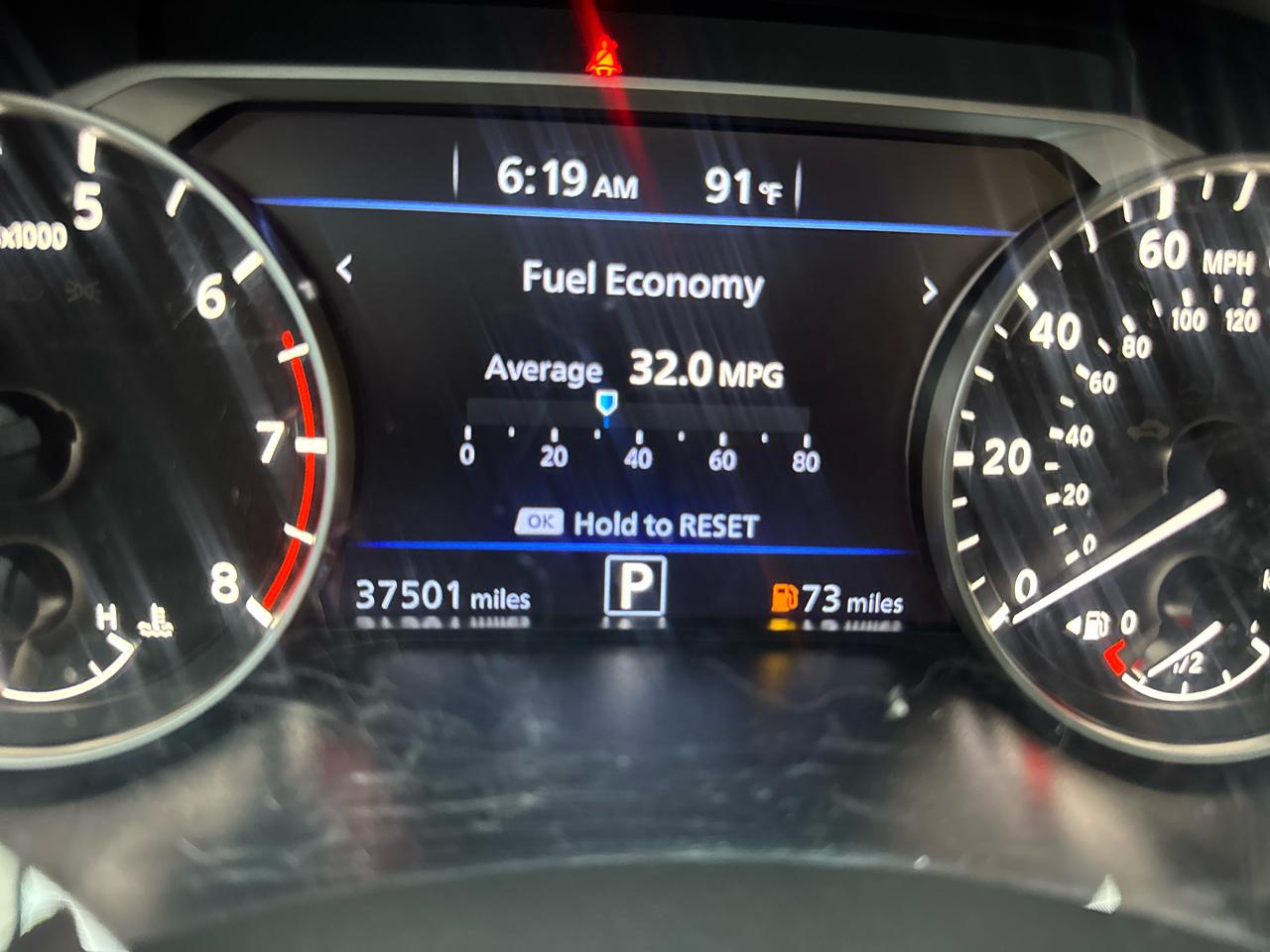 Nissan Altima 2.5 SV 2021