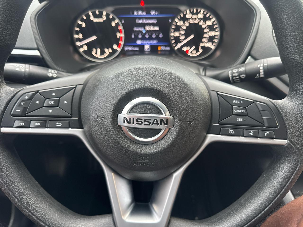 Nissan Altima 2.5 SV 2021